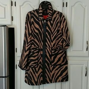Issac Mizrahi coat